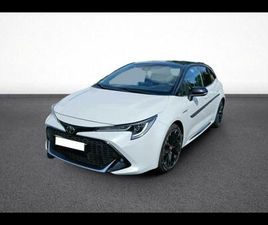 TOYOTA COROLLA 122H GR SPORT MY21