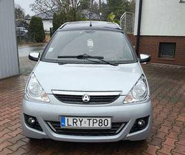 AIXAM CROSSOVER AIXAM CROSSOVER STĘŻYCA - SPRZEDAJEMY.PL