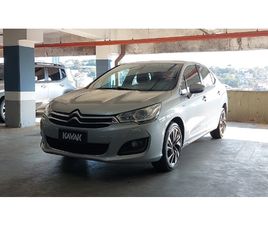 CITROEN C4 LOUNGE CITROEN C4 LOUNGE THP EXCLUSIVE BVA SEDAN 2018