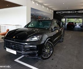 PORSCHE CAYENNE PORSCHE CAYENNE E-HYBRID