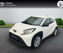TOYOTA AYGO X 1.0 VVT-I 72CH DYNAMIC S-CVT MY23