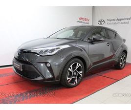 TOYOTA C-HR STYLE 1.8 72КВ