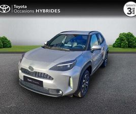 TOYOTA YARIS CROSS 116H DESIGN MY25