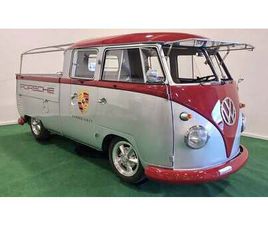 1960 VOLKSWAGEN SPLIT SCREEN CREW CAB A VENDRE