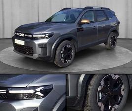 DACIA BIGSTER DACIA BIGSTER EXTREME MILD HYBRID 130 4X4