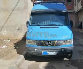 MERCEDES SPRINTER 312 MERCEDES-BENZ