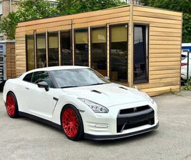 NISSAN GT-R AN. 2013
