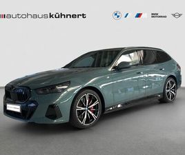 BMW I5 EDRIVE 40 BMW I5 EDRIVE40 ///M-SPORT PRO PANOD AHK PARKASS