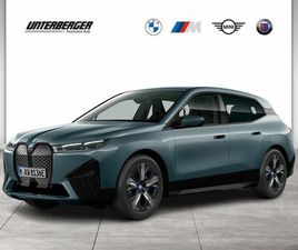 BMW IX XDRIVE 40 BMW IX XDRIVE40 SPORTPAKET AHK ACC 360° HK HUD