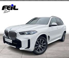 BMW X5 40D BMW X5 XDRIVE40D M SPORTPAKET GESTIKSTEUERUNG DAB