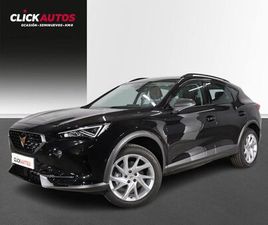 CUPRA FORMENTOR CUPRA FORMENTOR 1.5 TSI 150CV DSG