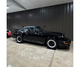 PORSCHE 911 SERIE G SC 1982 PORSCHE 911SC FOR SALE