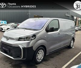 TOYOTA PROACE MEDIUM 75KWH START MC24