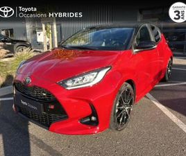 TOYOTA YARIS 116H GR SPORT 5P MY22