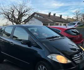 MERCEDES A-KLASSE 180