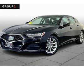 ACURA TLX 2022 ACURA TLX FWD