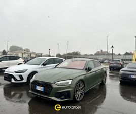 A5 2ª SERIE A5 SPB 40 TDI QUATTRO S TRONIC S LINE EDITION