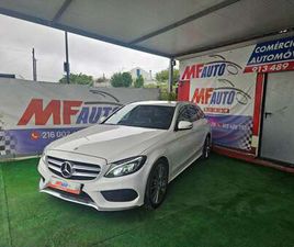 MERCEDES CLASSE C C 220 MERCEDES-BENZ CLASSE C C 220 BLUETEC AMG LINE