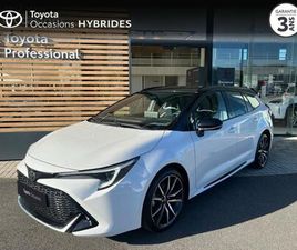 TOYOTA COROLLA BREAK 1.8 140CH GR SPORT MY24