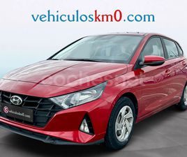 HYUNDAI I20 1.2 MPI SLE