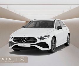 MERCEDES CLASSE A A 250E 250 E COMPACTO CON TECNOLOGÍA HÍBRIDA