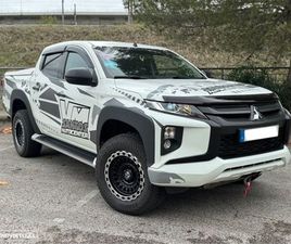 MITSUBISHI L200 MITSUBISHI L200 2.3 DI-D CD INVITE 4WD