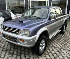 MITSUBISHI L200 2.5 TD CD