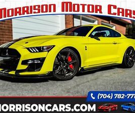 2021 FORD MUSTANG SHELBY GT500 COUPE