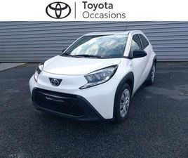 TOYOTA AYGO X 1.0 VVT-I 72CH DYNAMIC