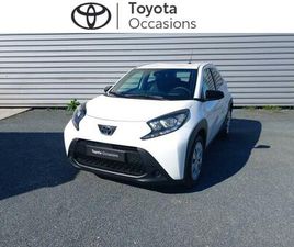 TOYOTA AYGO X 1.0 VVT-I 72CH DYNAMIC MY24