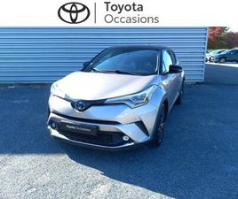 TOYOTA C-HR 122H COLLECTION 2WD E-CVT RC18