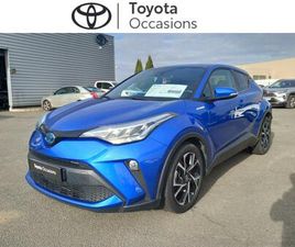 TOYOTA C-HR 122H EDITION 2WD E-CVT MY20