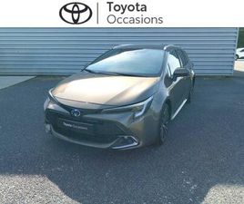 TOYOTA COROLLA BREAK 1.8 140CH DESIGN MY23