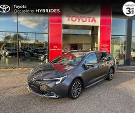 TOYOTA COROLLA BREAK 1.8 140CH DESIGN MY24