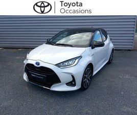 TOYOTA YARIS 116H COLLECTION 5P