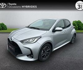 TOYOTA YARIS 116H DESIGN 5P MY22