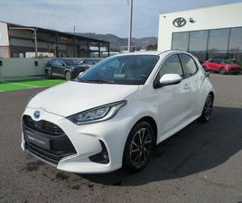 TOYOTA YARIS 116H DESIGN 5P MY22