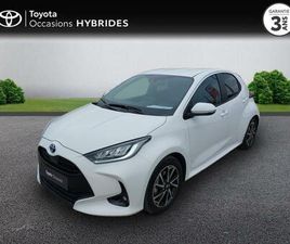 TOYOTA YARIS 116H DESIGN 5P MY22