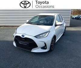 TOYOTA YARIS 116H DESIGN 5P MY22