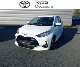 TOYOTA YARIS 116H DESIGN 5P MY25