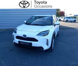 TOYOTA YARIS CROSS 116H DYNAMIC MY22