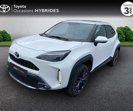 TOYOTA YARIS CROSS 116H TRAIL AWD-I MY22