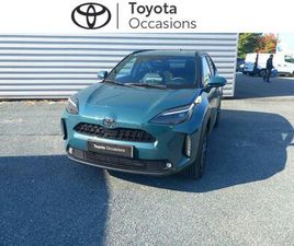 TOYOTA YARIS CROSS 130H DESIGN MY25