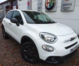 FIAT 500X 1.0 FIREFLY TURBO CLUB EURO 6 (S/S) 5DR