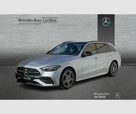 MERCEDES CLASE C ESTATE C 220 C 220 D ESTATE