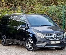 2024 - V220 D AMG LINE 5DR 9G-TRONIC [EXTRA LONG]