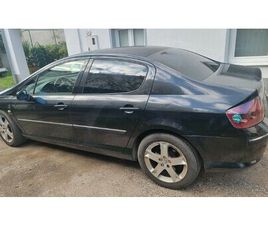 PEUGEOT 407 HDI