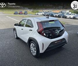 1.0 VVT-I 72CH ACTIVE BUSINESS MY23