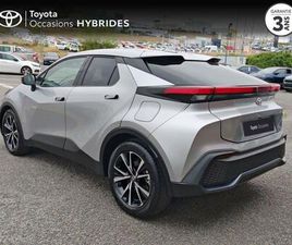 TOYOTA C-HR 1.8 140CH DESIGN NG23