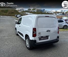 TOYOTA PROACE CITY ELECTRIC MEDIUM 50 KWH BUSINESS RC23